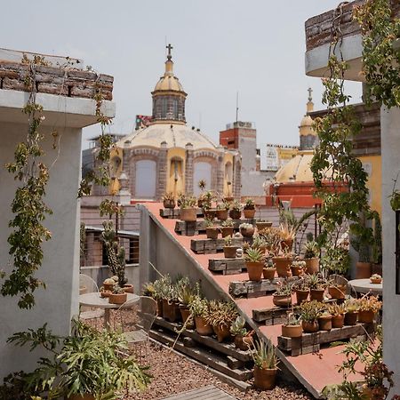 Casa Lomah Hotel Mexico City Exteriör bild
