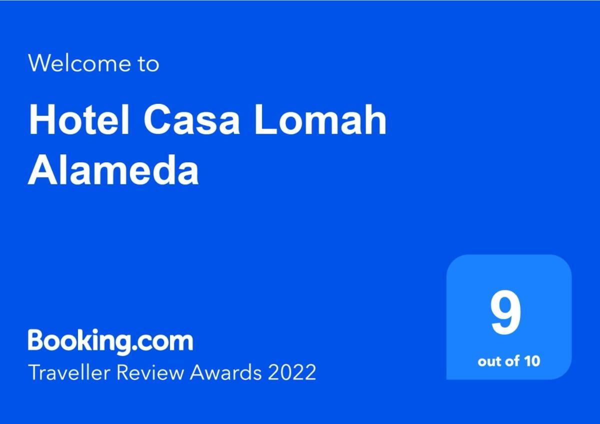 Casa Lomah Hotel Mexico City Exteriör bild